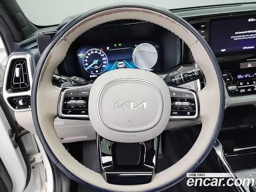 Kia Sorento 2022