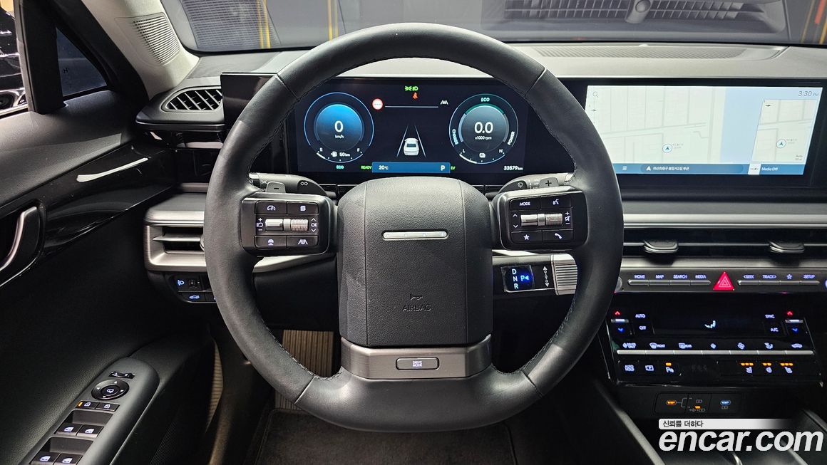 Hyundai Grandeur 2023