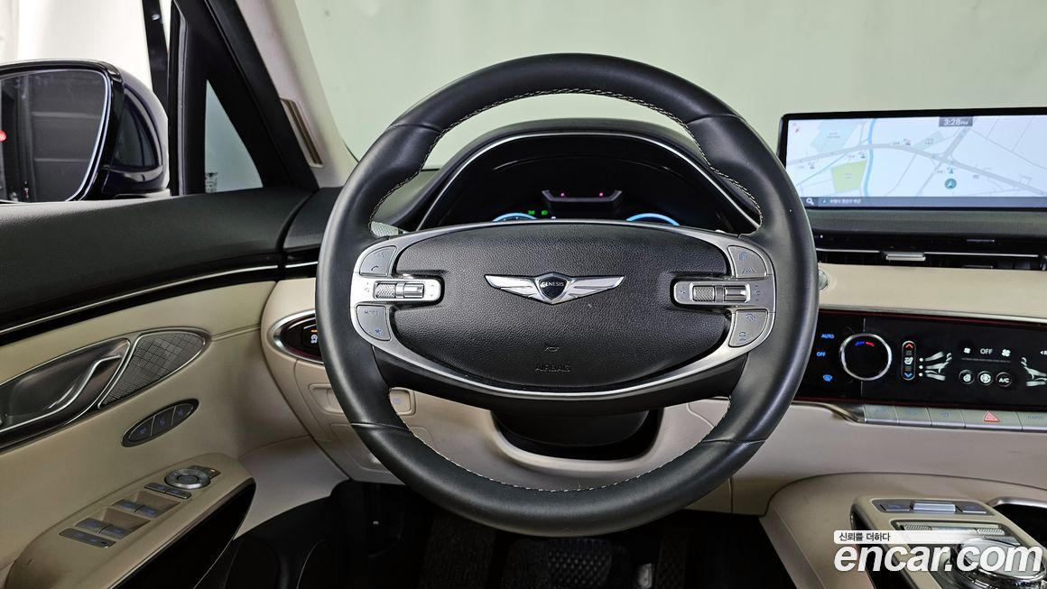 Genesis GV70 2021