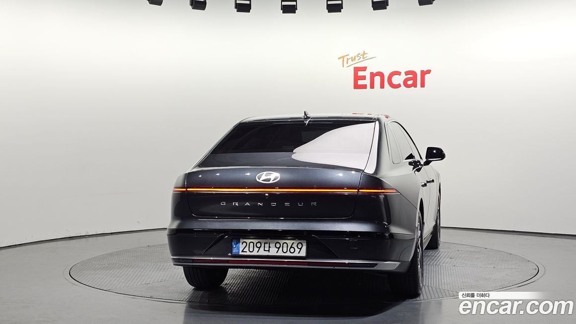 Hyundai Grandeur 2023