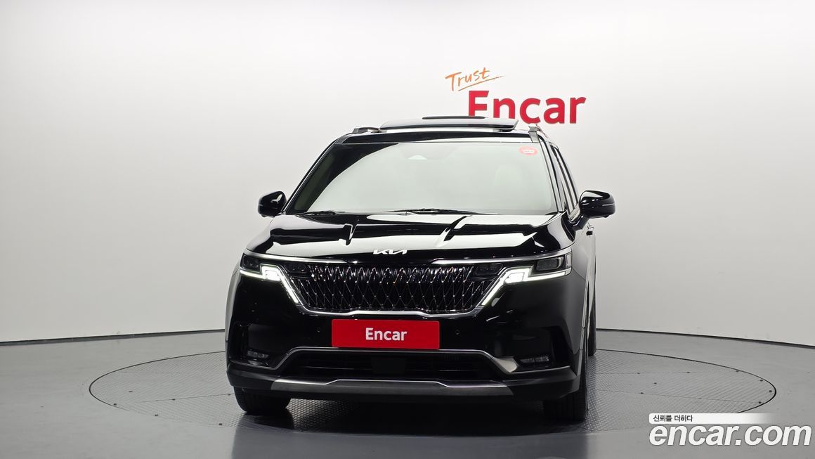 Kia Canival 2023