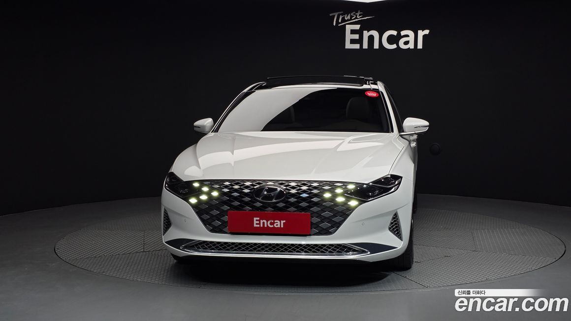 Hyundai Grandeur 2023