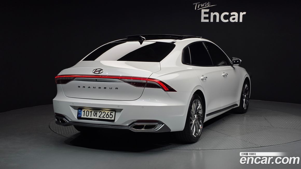 Hyundai Grandeur 2023