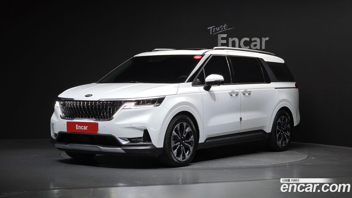 Kia Canival 2021