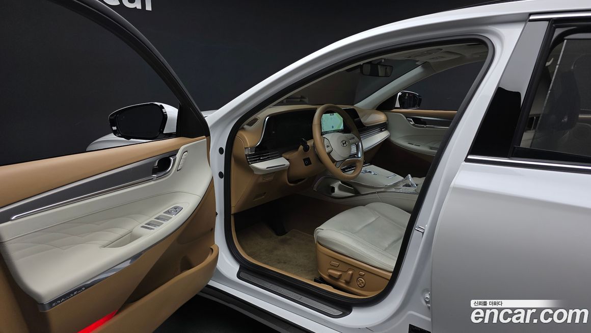 Hyundai Grandeur 2023