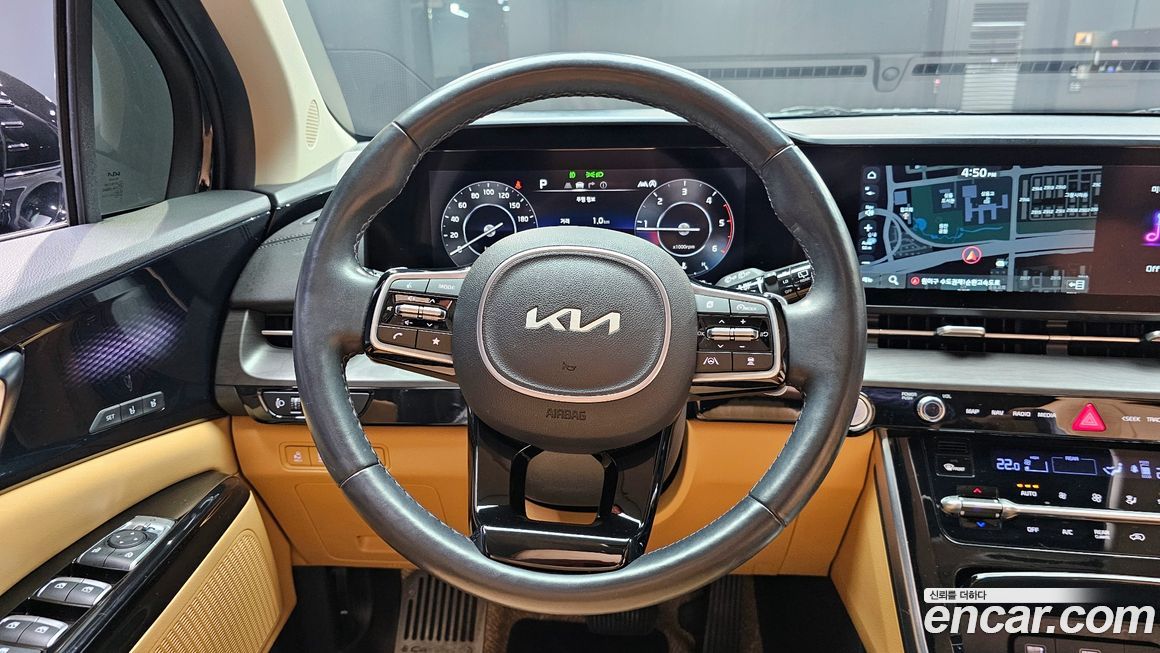Kia Canival 2022
