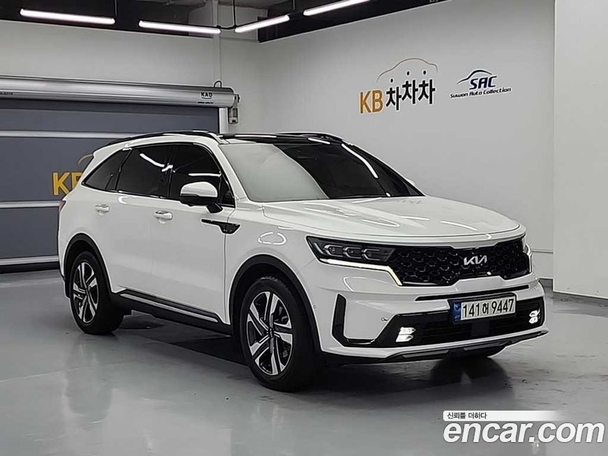 Kia Sorento 2022