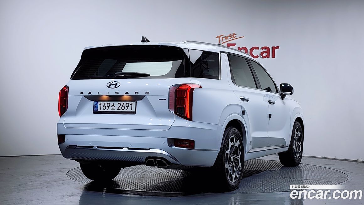 Hyundai Palisade 2022