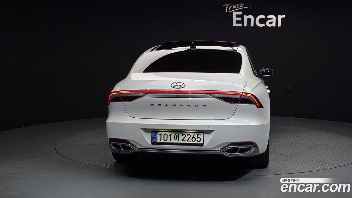 Hyundai Grandeur 2023