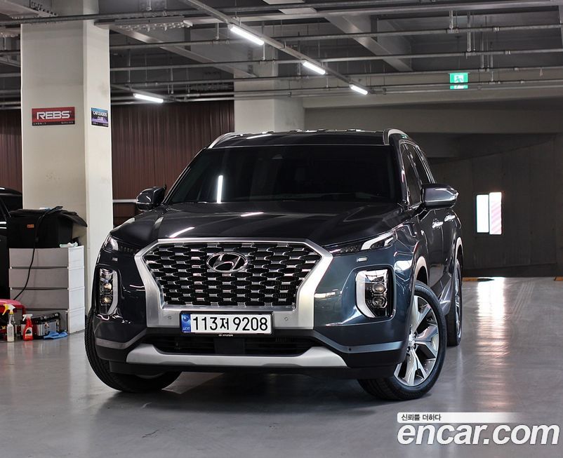 Hyundai Palisade 2022