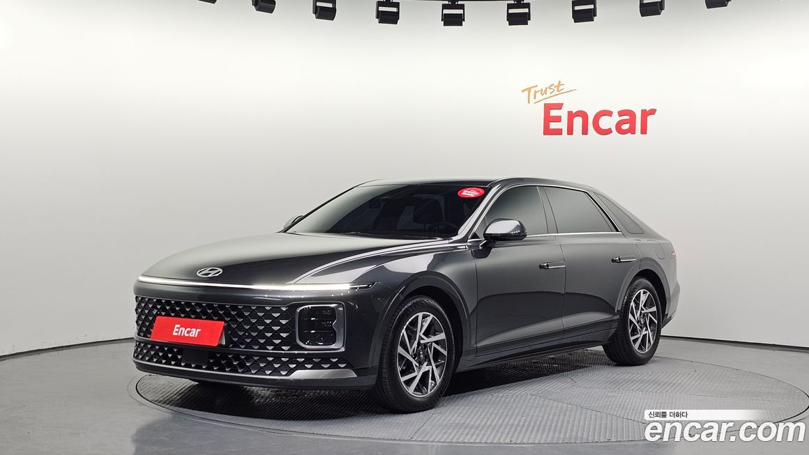 Hyundai Grandeur 2023