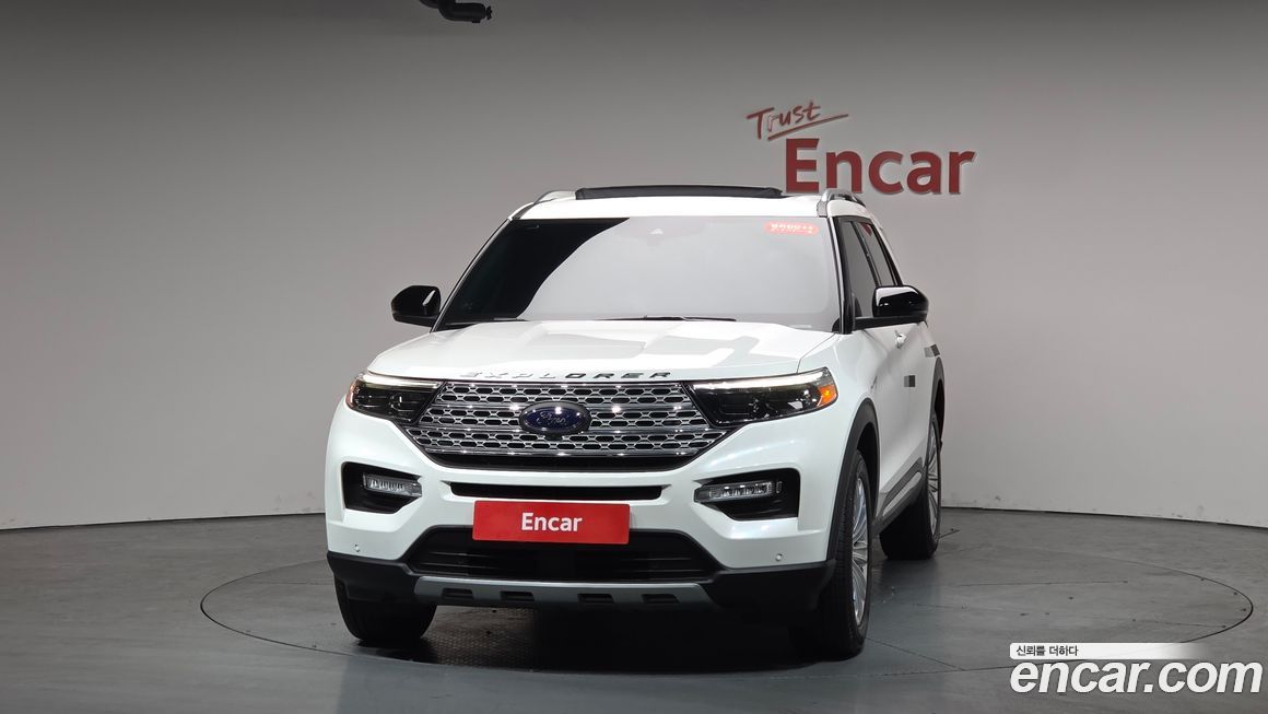 Ford Explorer 2020
