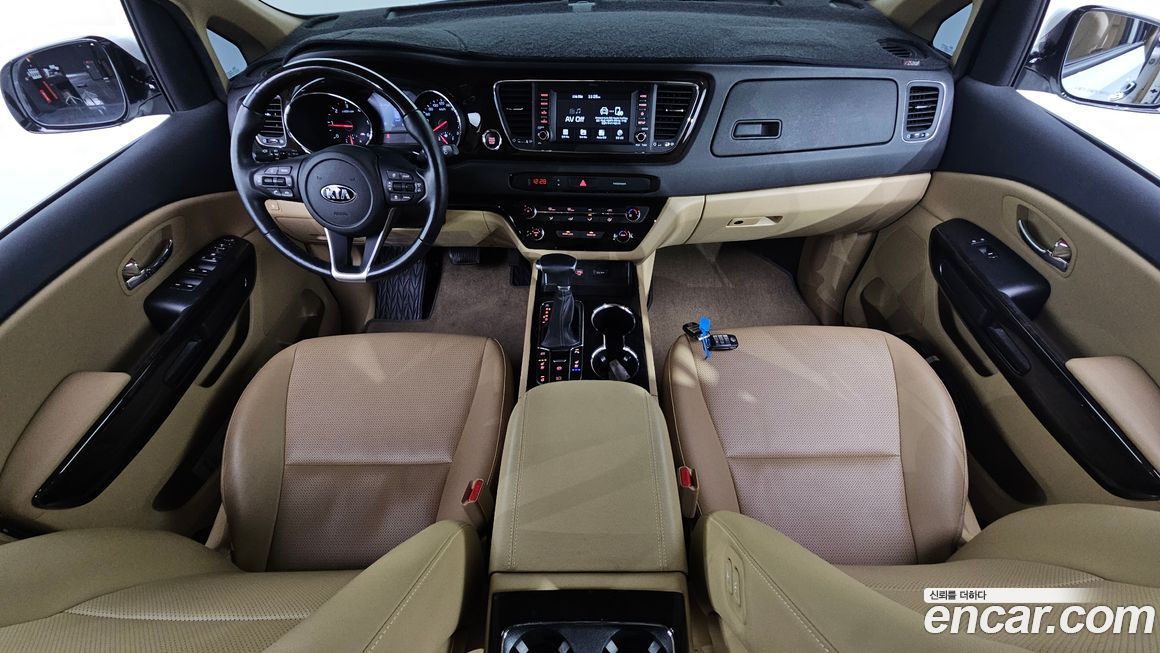 Kia Canival 2019