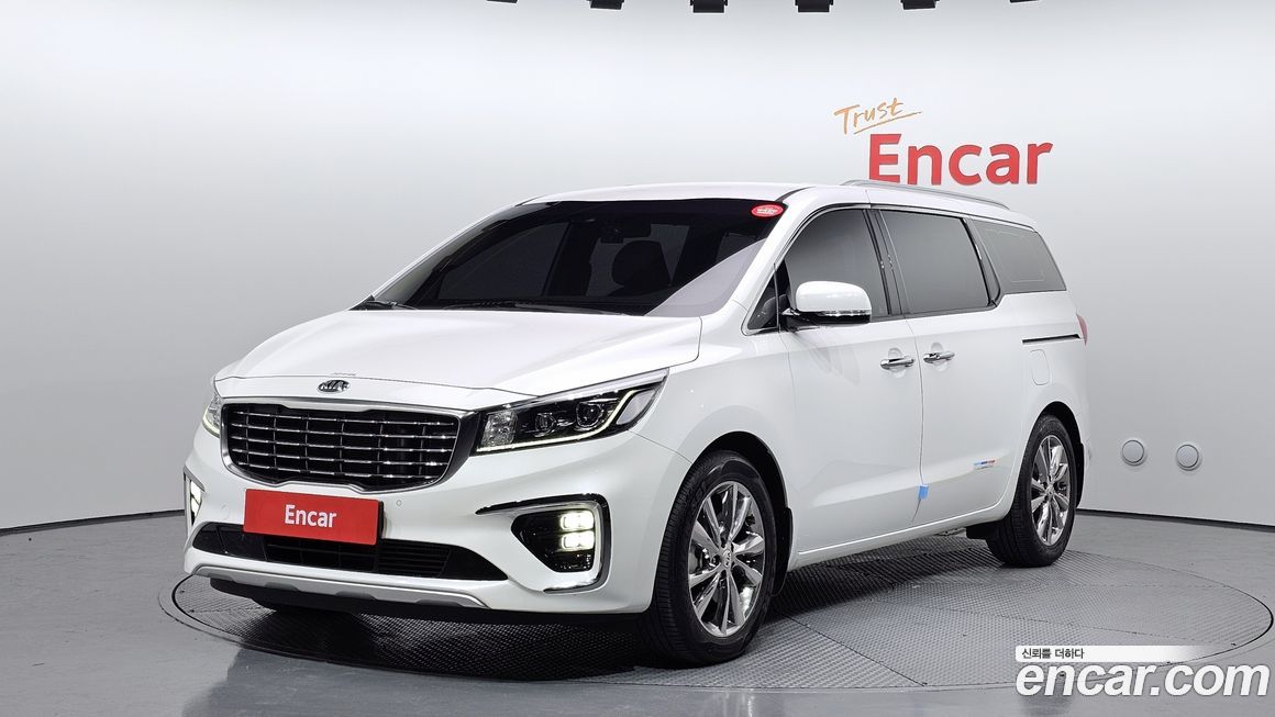 Kia Canival 2019