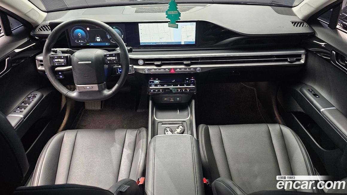 Hyundai Grandeur 2023