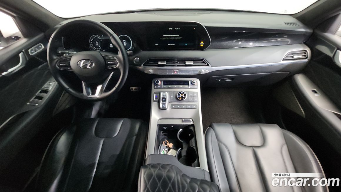 Hyundai Palisade 2022