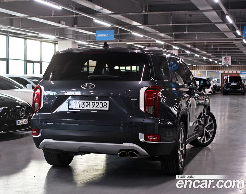 Hyundai Palisade 2022