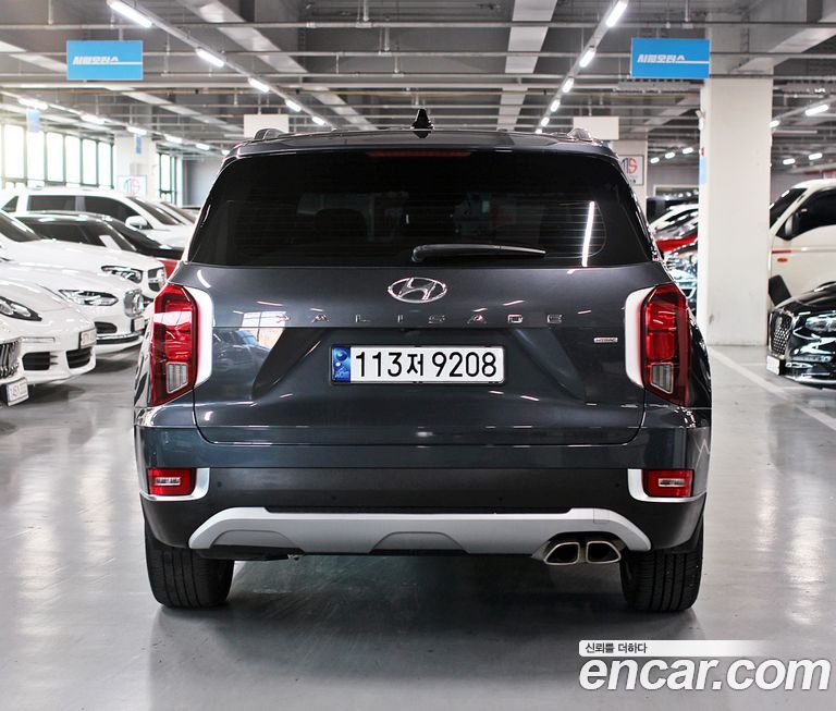 Hyundai Palisade 2022