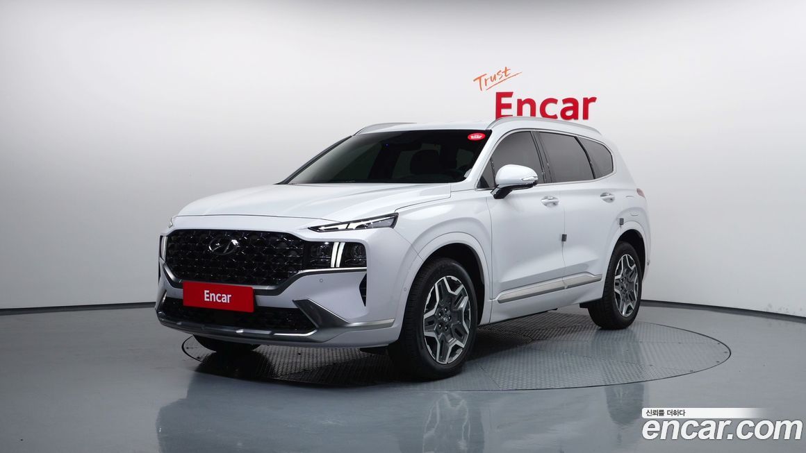 Hyundai Santafe 2023