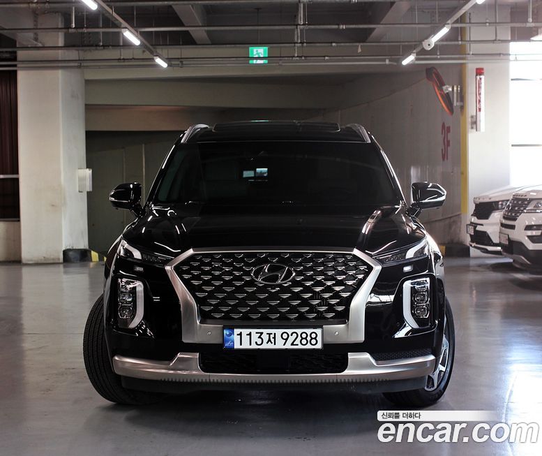 Hyundai Palisade 2022