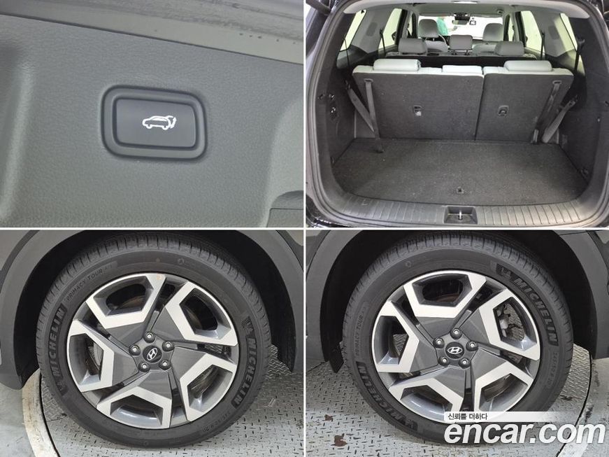 Hyundai Palisade 2024