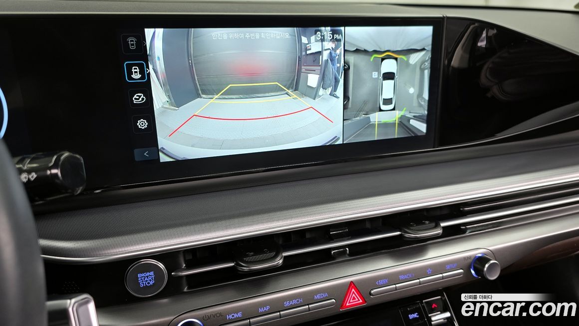 Hyundai Grandeur 2023