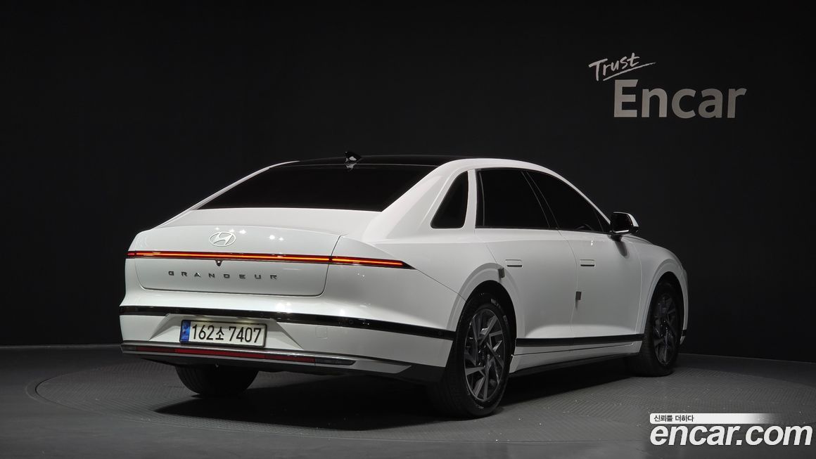 Hyundai Grandeur 2023