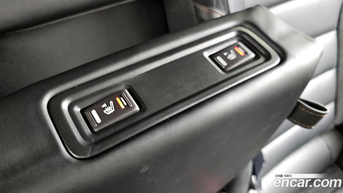 Renault-KoreaSamsung QM6 2023