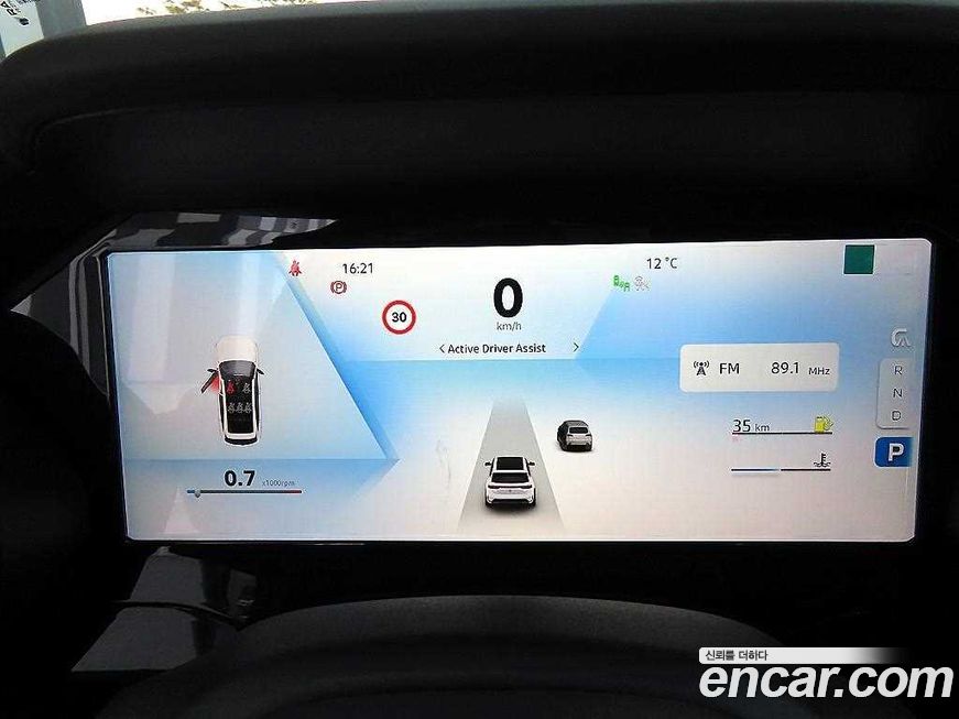 Renault-KoreaSamsung Grand Koleos 2025