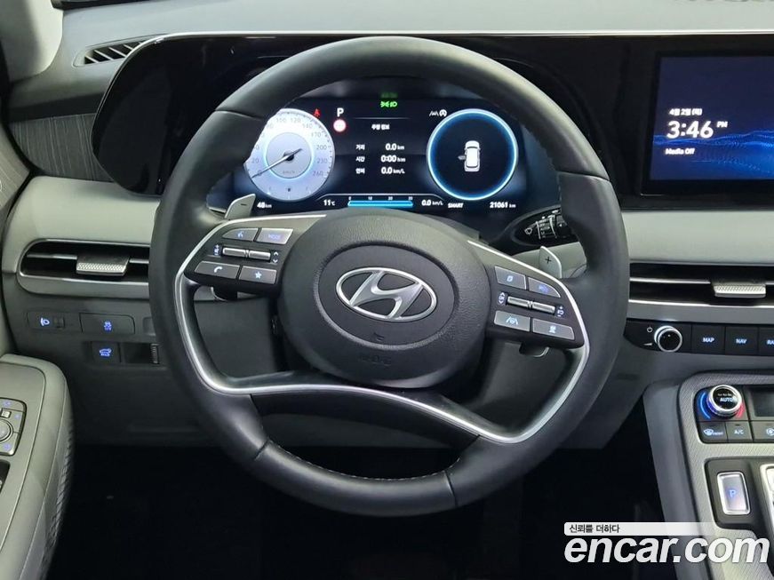 Hyundai Palisade 2024