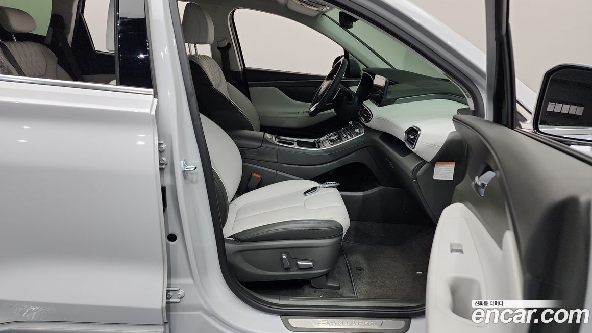 Hyundai Santafe 2023