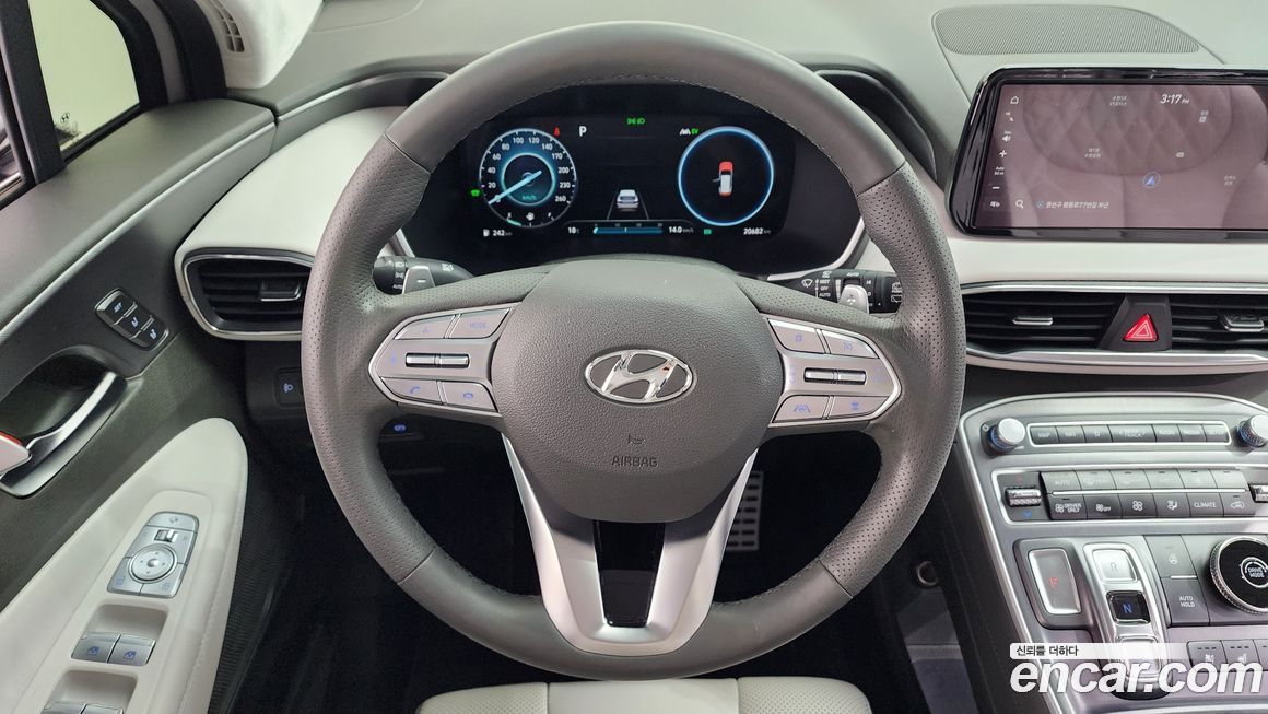 Hyundai Santafe 2023