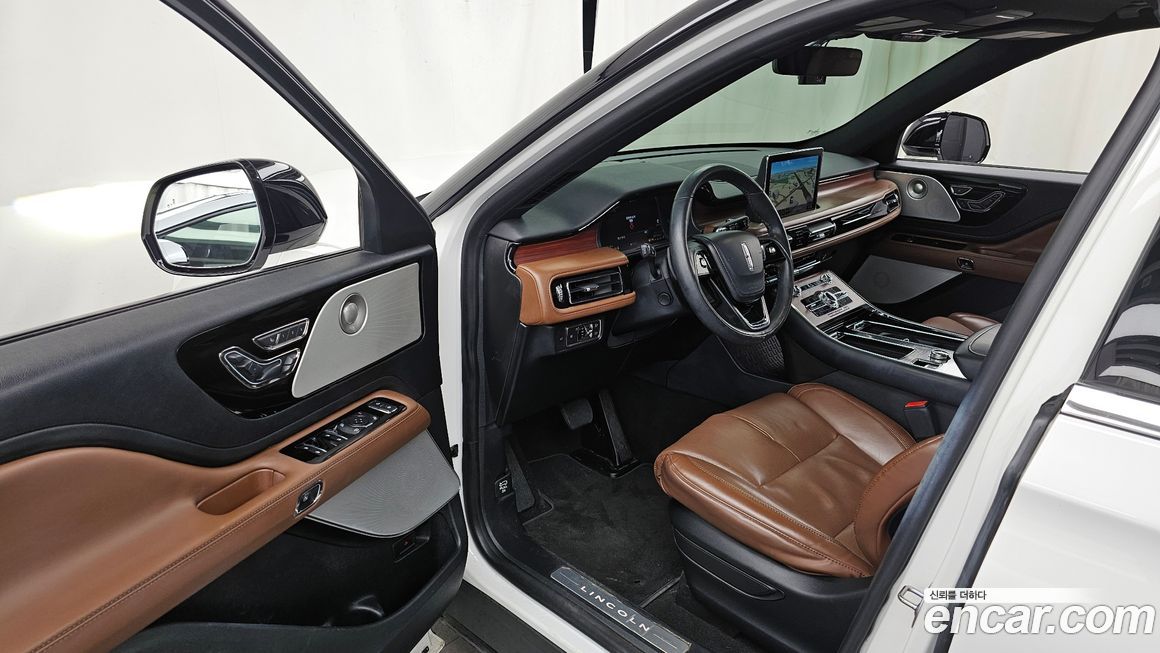 Lincoln Aviator 2021