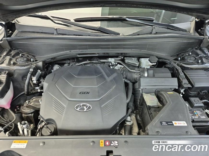 Hyundai Palisade 2024