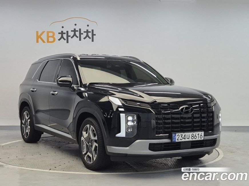 Hyundai Palisade 2024