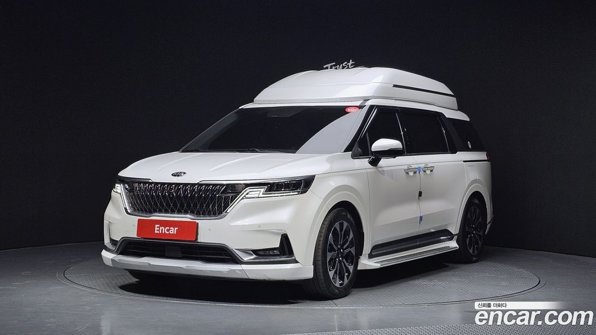Kia Canival 2021