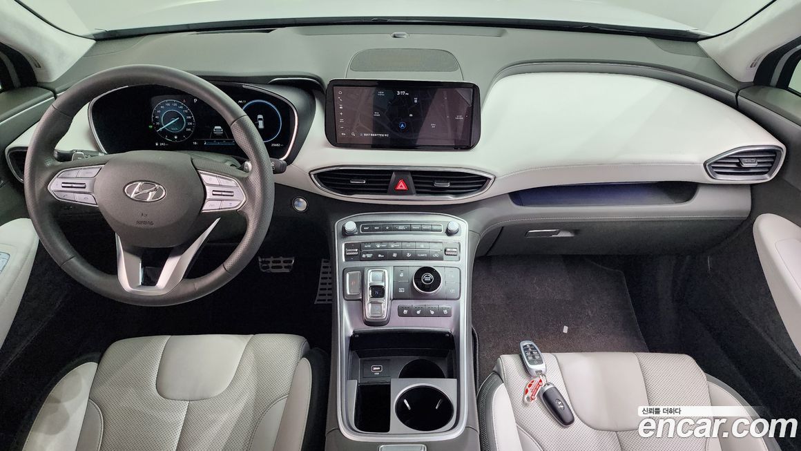 Hyundai Santafe 2023