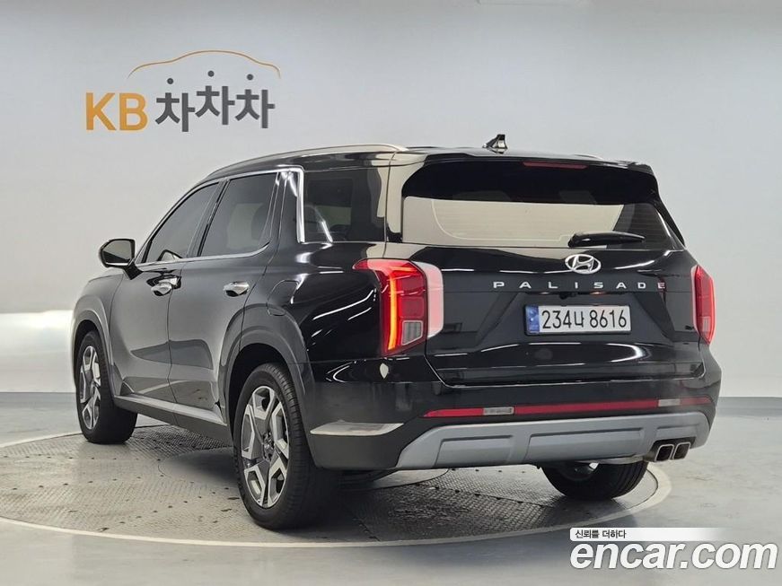 Hyundai Palisade 2024