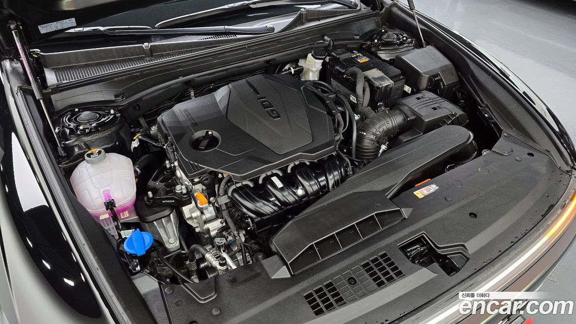 Hyundai Grandeur 2025