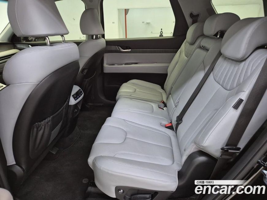 Hyundai Palisade 2024