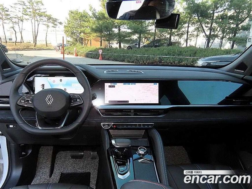 Renault-KoreaSamsung Grand Koleos 2025