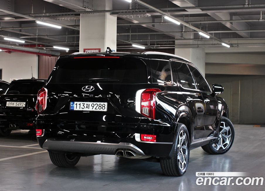 Hyundai Palisade 2022