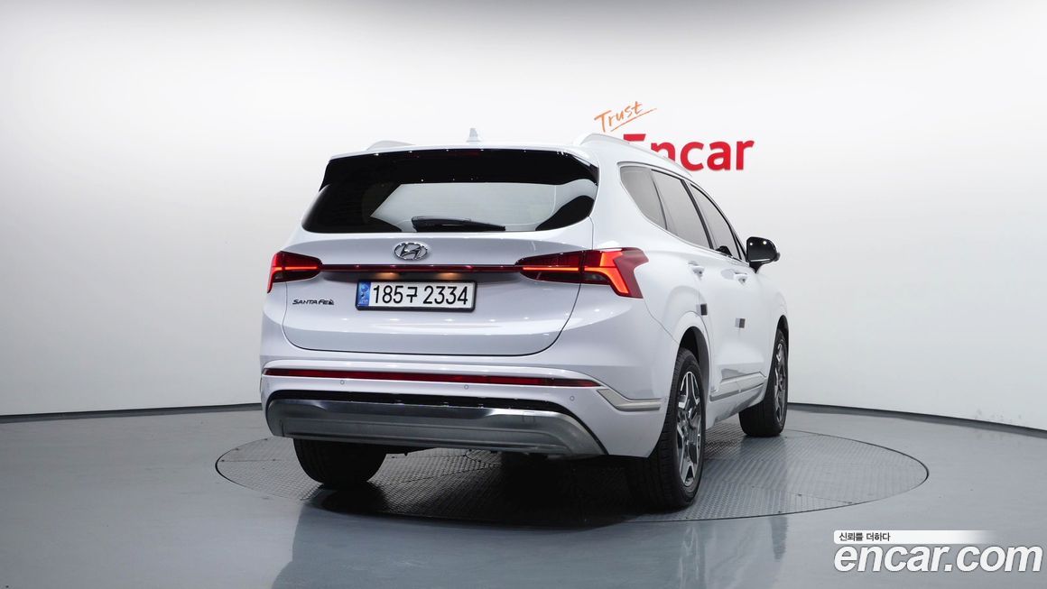 Hyundai Santafe 2023