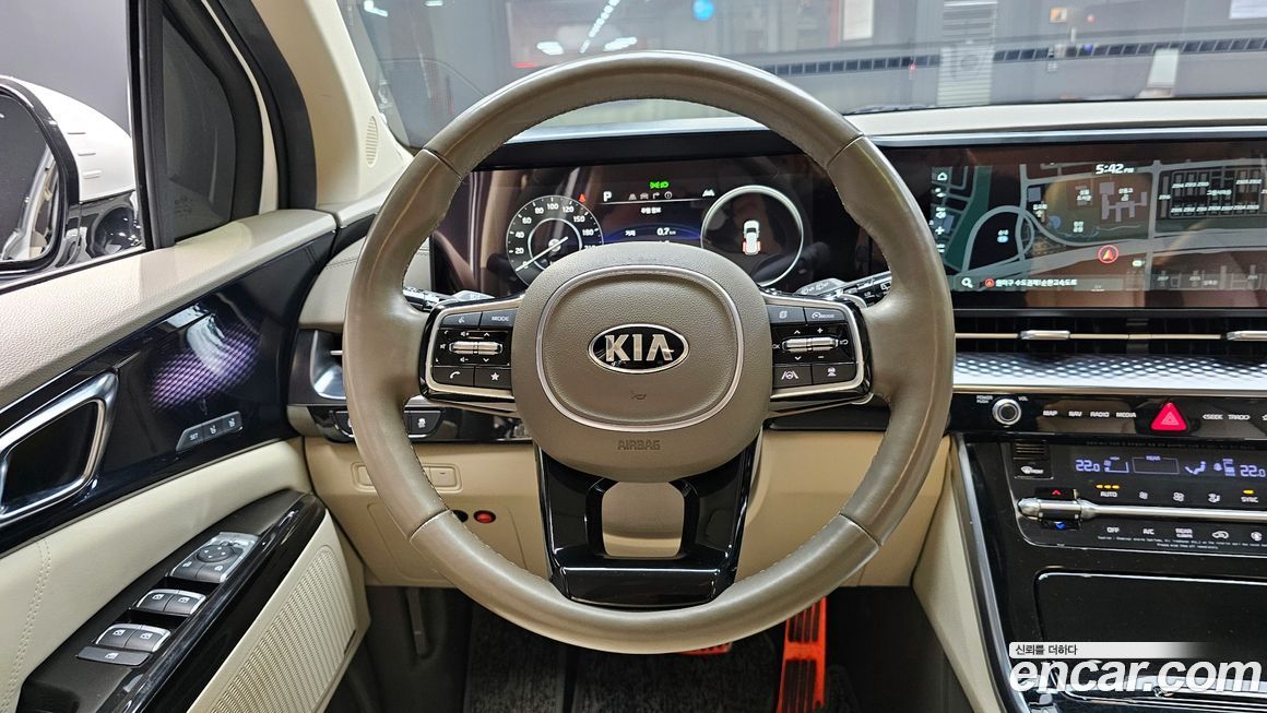 Kia Canival 2021
