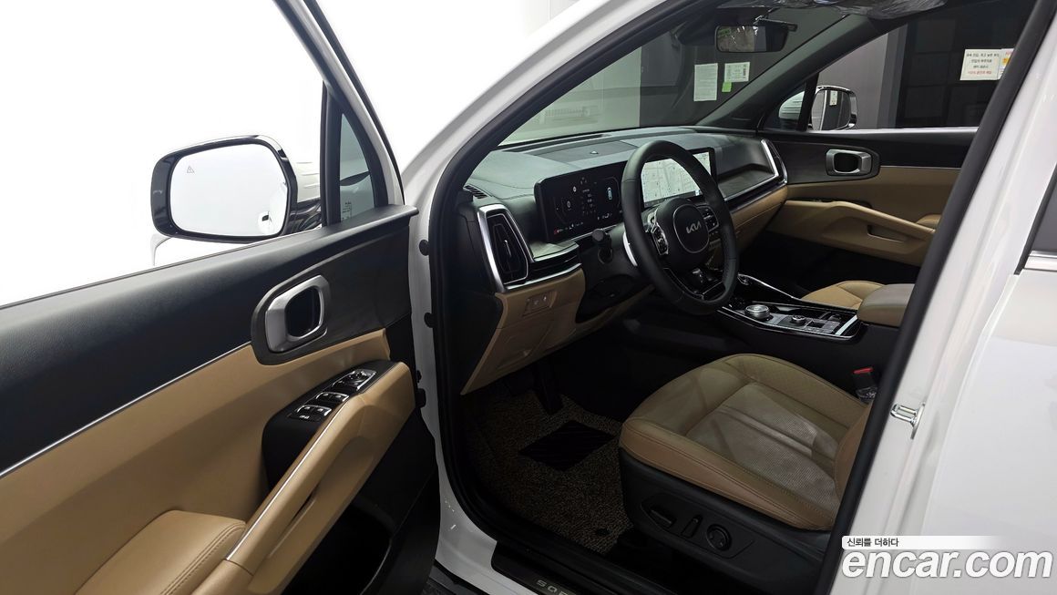 Kia Sorento 2025