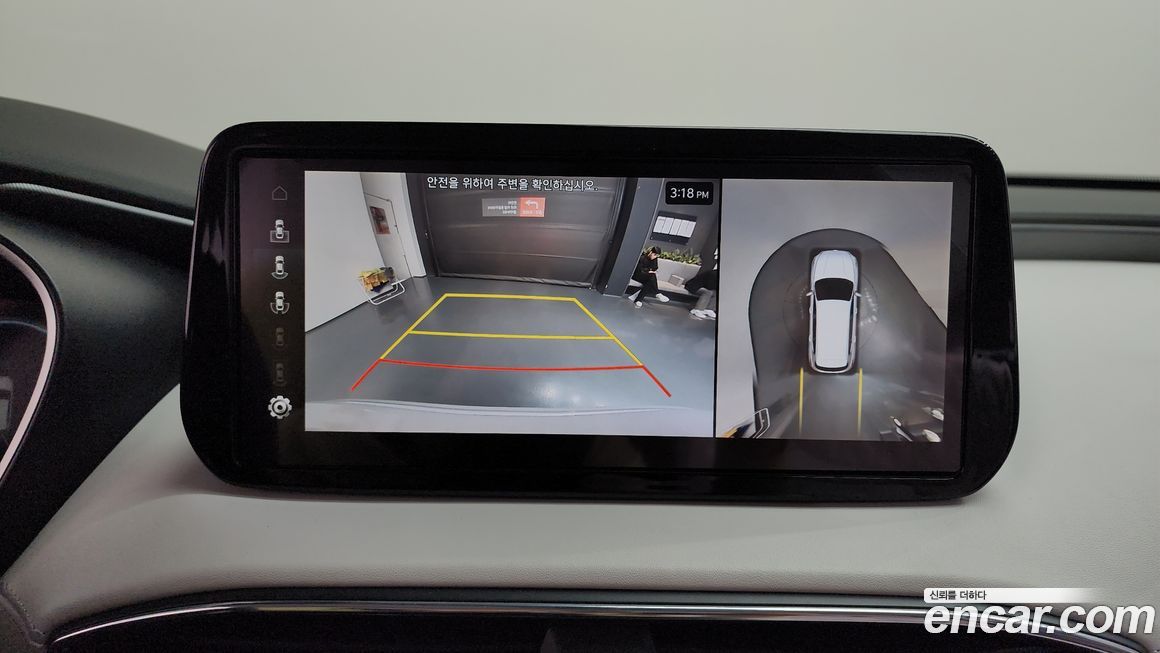 Hyundai Santafe 2023