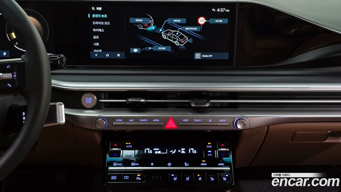 Hyundai Grandeur 2025