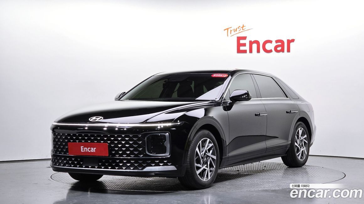 Hyundai Grandeur 2025