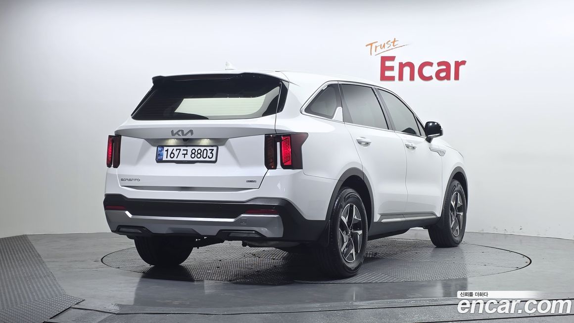 Kia Sorento 2025