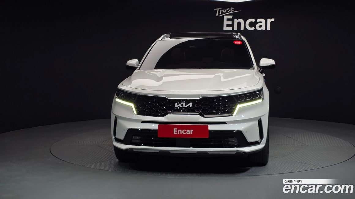 Kia Sorento 2023
